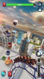 Американские горки 3D