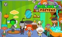 My Pretend Halloween - Trick or Treat Friends FREE