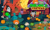 My Pretend Halloween - Trick or Treat Friends FREE