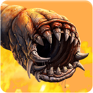 Death Worm Free: Alien Monster Версия: 1.70