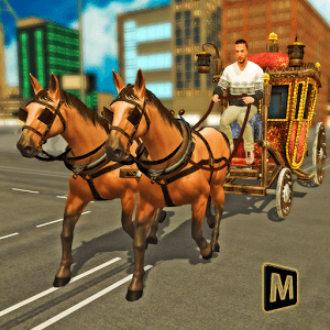 конный пассажирский транспорт Версия: 1.0
