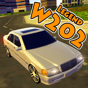 Legend W202 Drift Simulator Версия: 1.1