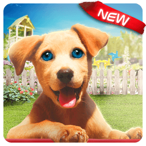 Dog Simulator 3D игры Версия: 1.9