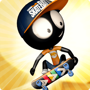 Stickman Skate Battle Версия: 2.3.3