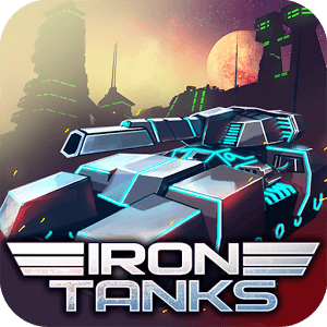 Iron Tanks: Онлайн игра Версия: 3.04