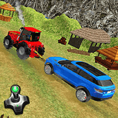Трактор Тянуть грузовой Версия: 1.0