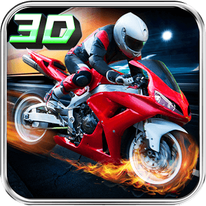 Racing Moto 3D Версия: 1.0.11
