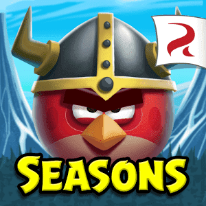 Angry Birds Seasons Версия: 6.6.2