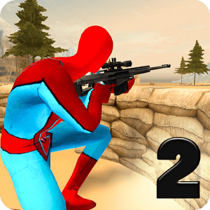 Паук против гангстера Снайпер II Версия: 1.1.2