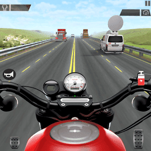 Moto Racing Rider Версия: 1.3