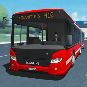 Public Transport Simulator Версия: 1.35.2