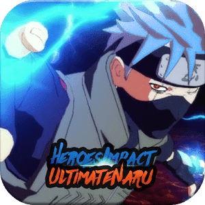 Ultimate Ninja Heroes Версия: 1.0