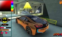i8 Drift Simulator
