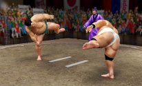 Sumo Stars Wrestling 2018: World Sumotori Fighting