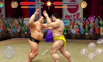 Sumo Stars Wrestling 2018: World Sumotori Fighting