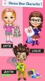 Sweet Baby Girl Cleanup 6 - Cleaning Fun at School