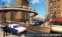 Police Train Shooter - USA Transport 2018