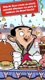 Play London with Mr Bean