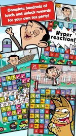 Play London with Mr Bean