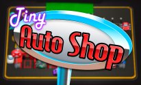 Tiny Auto Shop - автомагазина