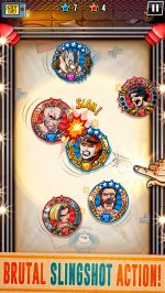 The Muscle Hustle: Slingshot Wrestling