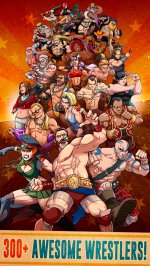 The Muscle Hustle: Slingshot Wrestling