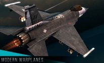 Modern Warplanes