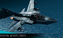 Modern Warplanes