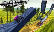 Offroad Truck лазания Legends