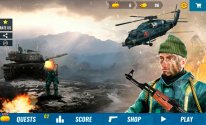 Commando Sniper Terrorist Shooter 2018