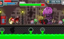 HERO-X: ZOMBIES!