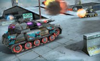 Iron Tanks: Онлайн игра