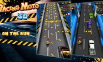 Racing Moto 3D