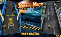Racing Moto 3D