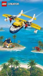 LEGO® Creator Islands