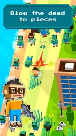 Zombies Chasing My Cat