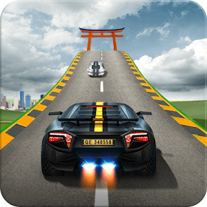 Impossible Car Stunt Racing Версия: 1.0.0