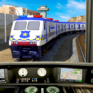 Police Train Simulator 3D: Prison Transport Версия: 1.4