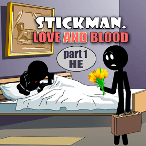 Stickman Love And Blood. He Версия: 1.0.0