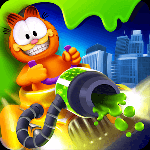 Garfield Smogbuster Версия: 1