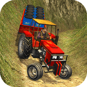 Внедорожный трактор Farming 2018: грузовой диск Версия: 1.1