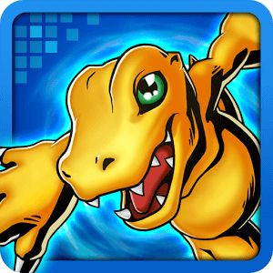 Digimon Heroes! Версия: 1.0.52