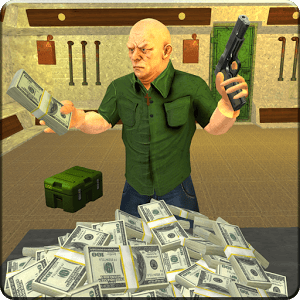 Bank Cash Security Van Robbery Plan : Crime City Версия: 1.0
