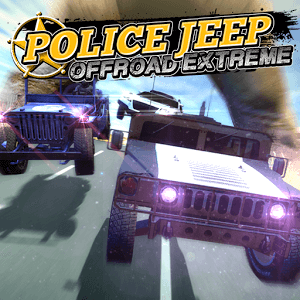 Police Jeep Offroad Extreme Версия: 1.0.1