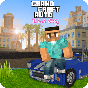 Grand Craft Auto: Block City Версия: 1.0.6