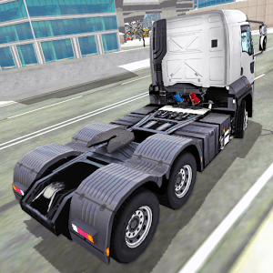 Euro Truck Driving Simulator Версия: 1.01