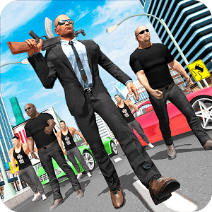 City Gangster Crime Simulator Версия: 1.1