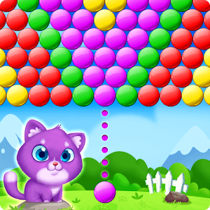 Cat Bubbles! Версия: 1.0