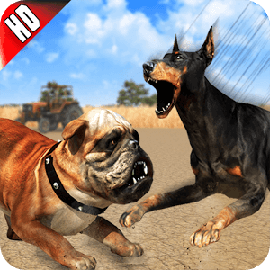 Angry Dog Fighting Hero: Wild Street Dogs Attack Версия: 1.2