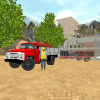 строитель грузовик 3D: Перевозка материалов